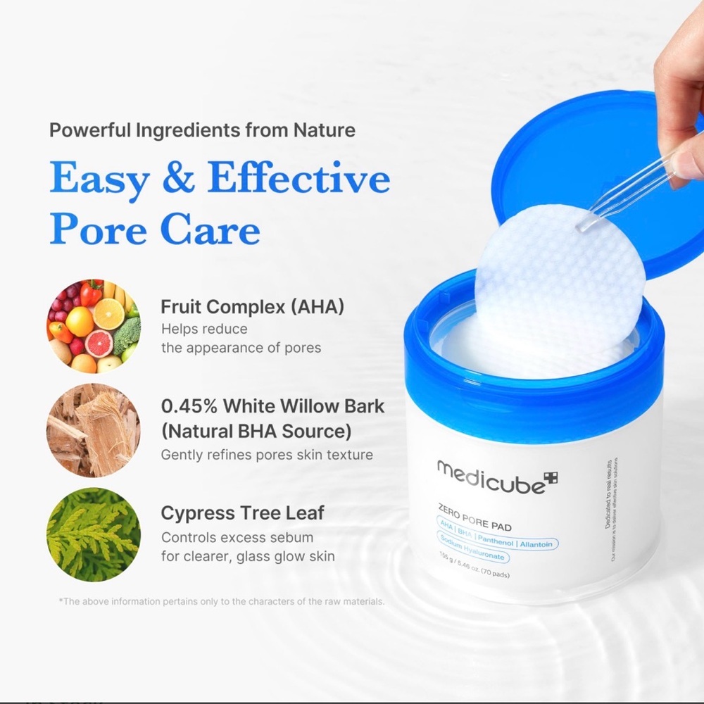 Medicube Zero Pore Pad - Picture 5 of 5
